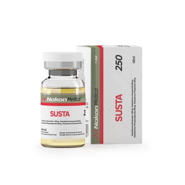 susta 250 nakon medical