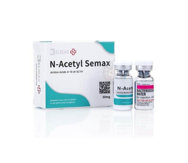N Acétyl Semax 30 mg Beligas (international)