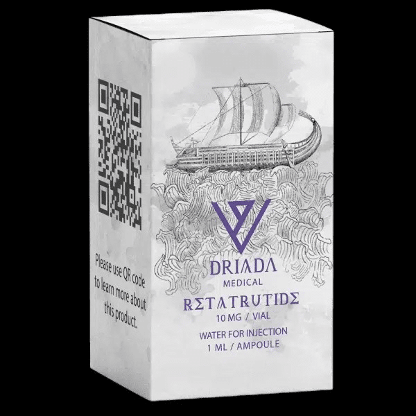 Retatrutide 10mg - Driada Medical