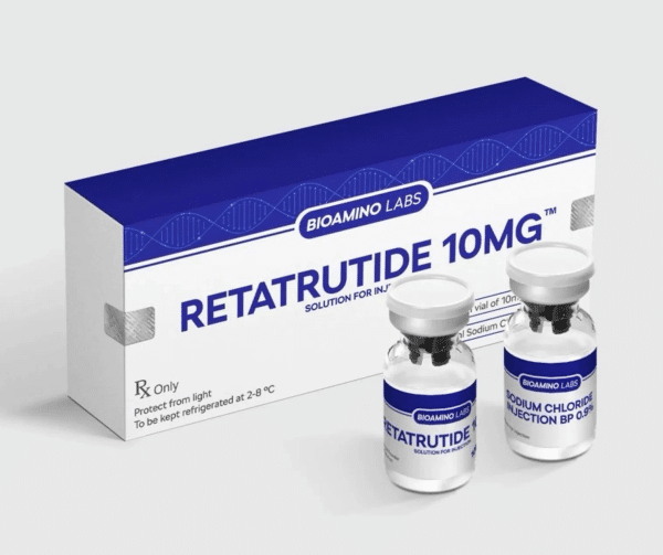 Retatrutide - 1 flacon de 10 mg - Amino Labs
