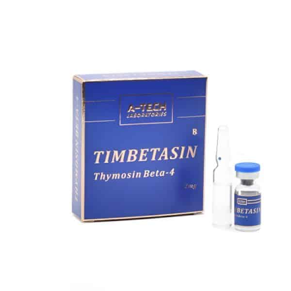 TIMBETASINA (TB500) Um produto da Tech Labs